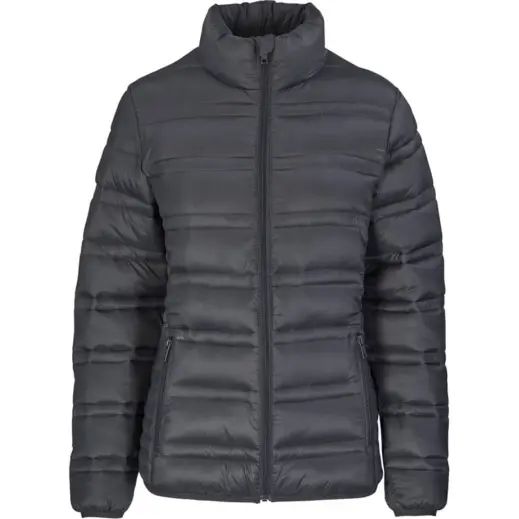 Ladies Eclipse Jacket Grey